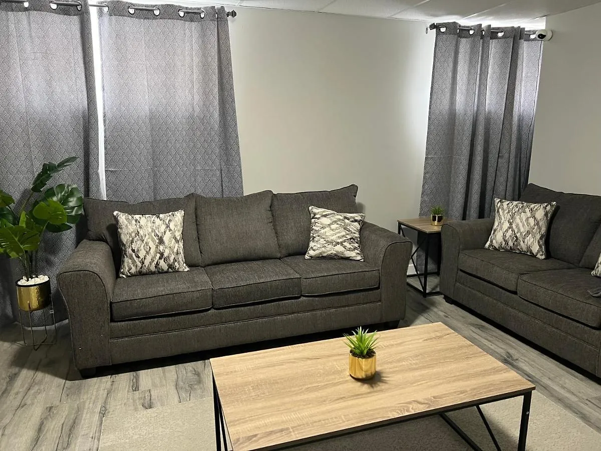 Cozy Modern And Lavish 1 Bedroom Basement Suite ウィニペグ カナダ